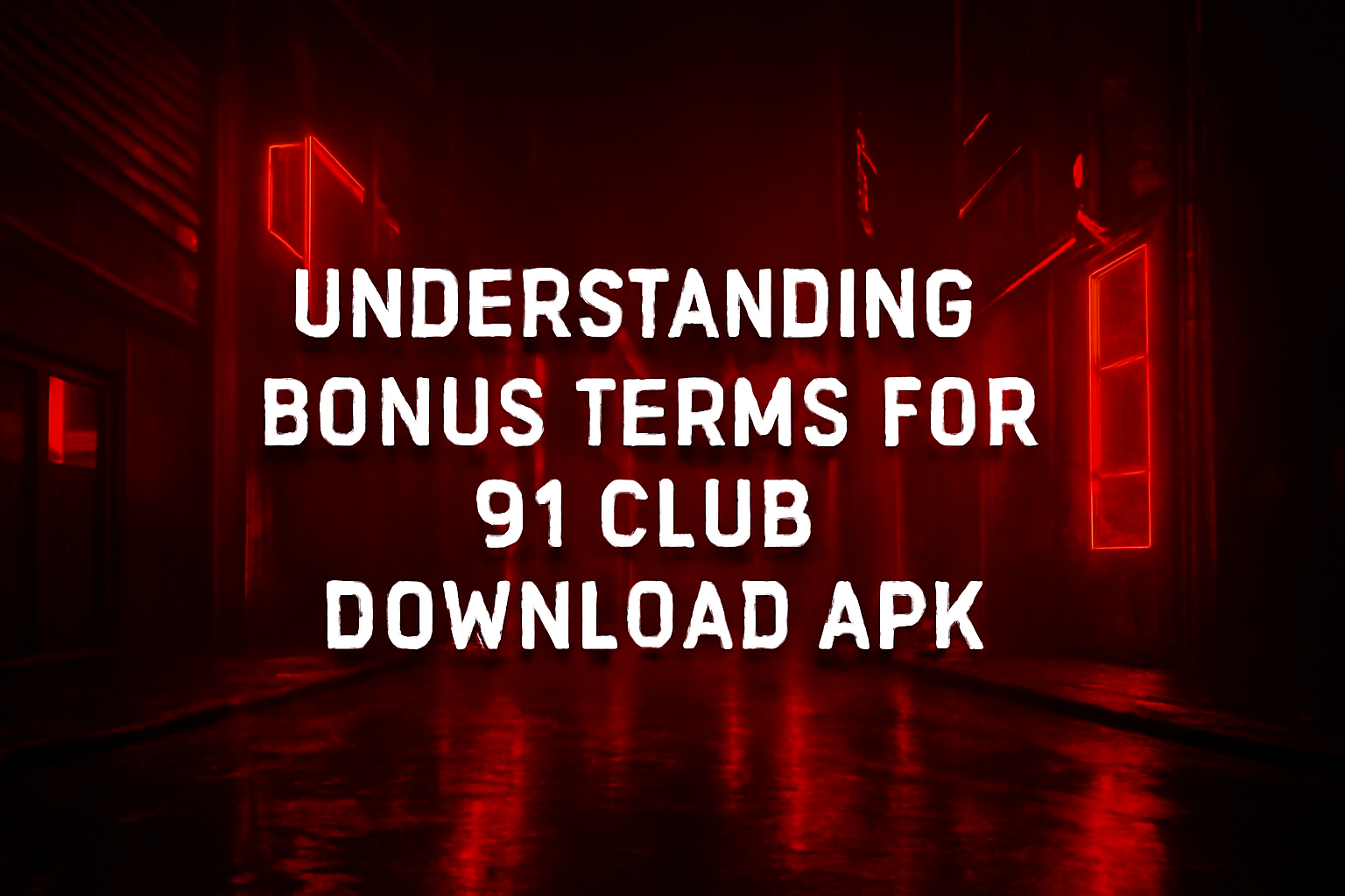 Illustrative guide for installing 91 Club Download APK with a focus on user instructions.
