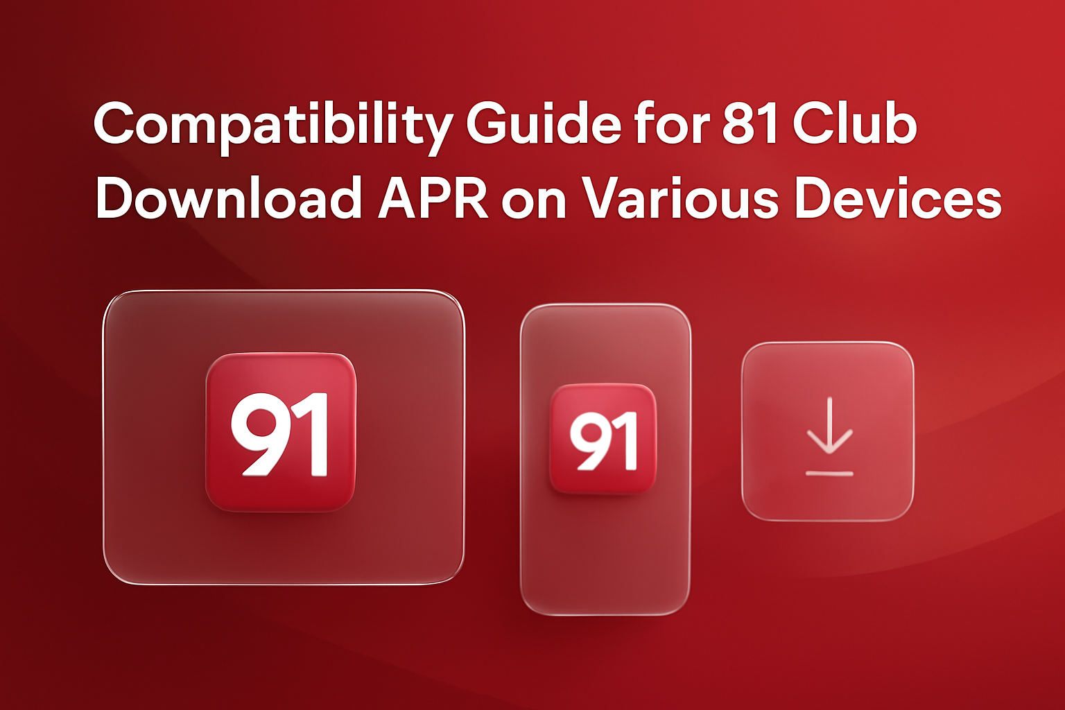 An informative scene showcasing privacy settings in the 91 Club Download APK.