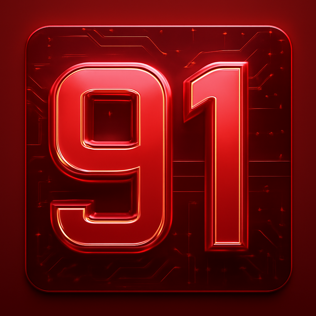 Badge icon for troubleshooting guide of 91 Club Download APK