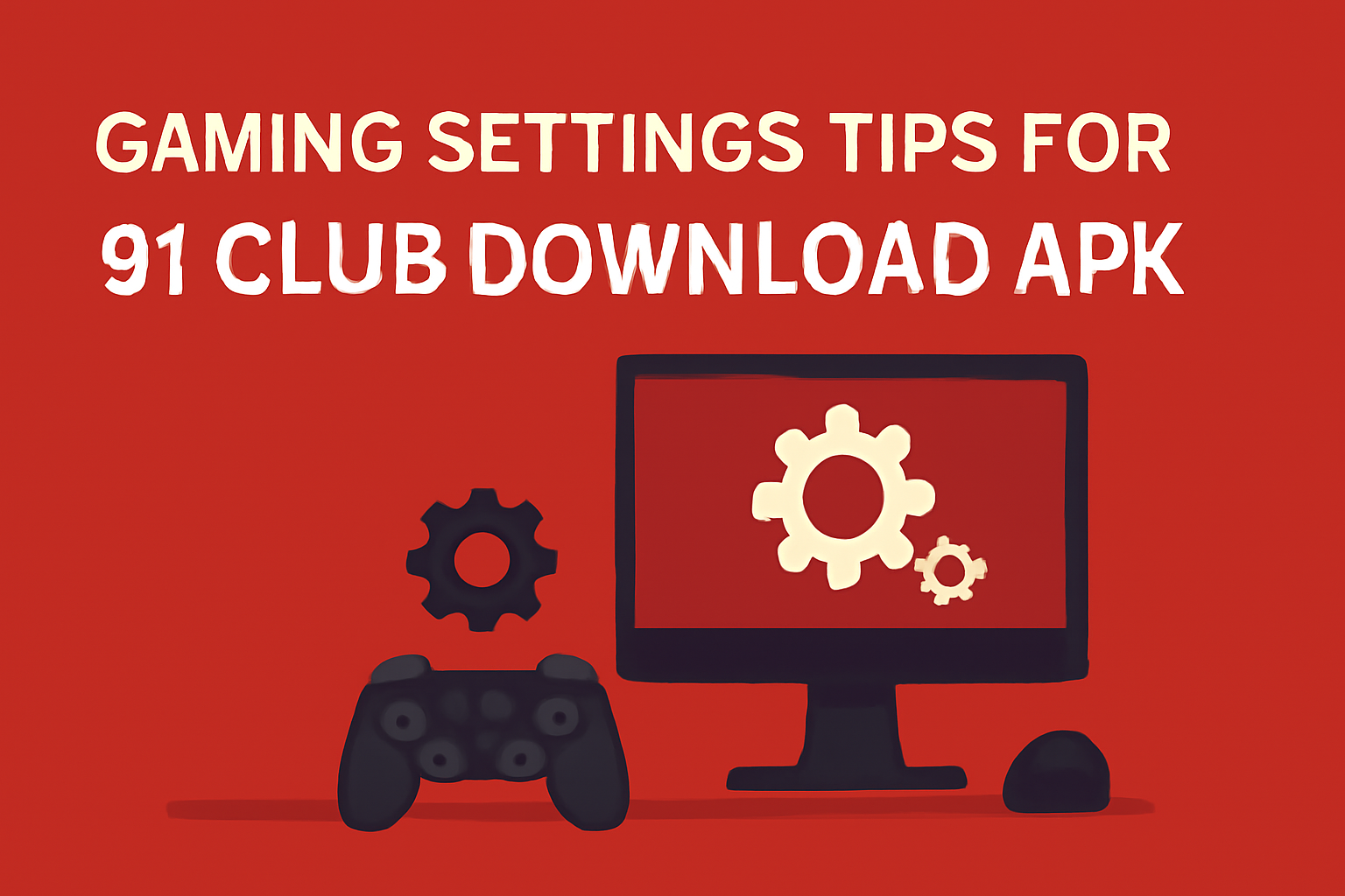 Informational graphic on Download 91 Club Download APK for Android