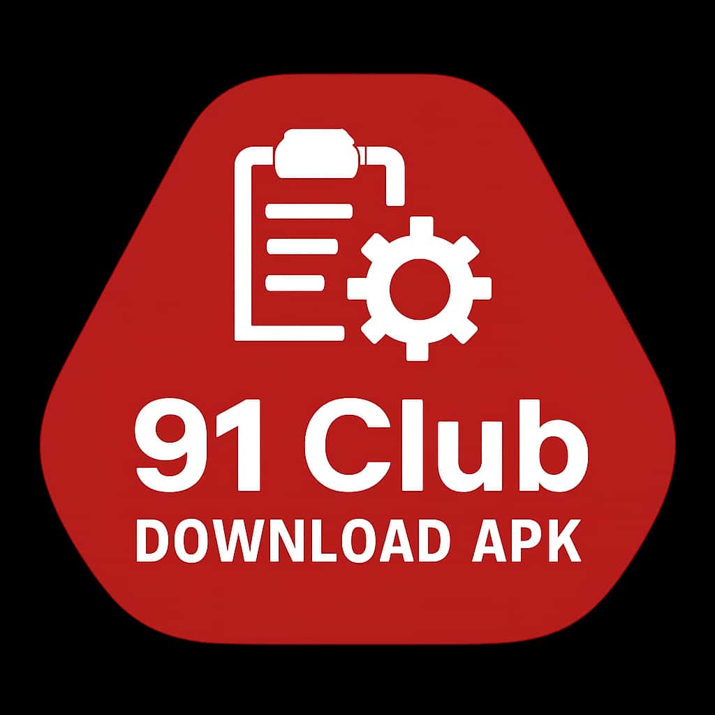 Icon depicting system requirements for 91 Club Download APK.