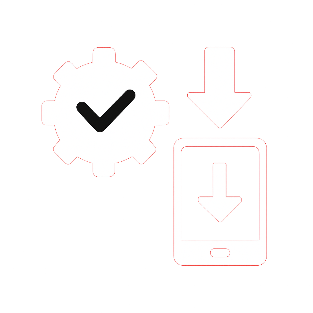 An educational diagram explaining permissions required for the 91 Club Download APK.