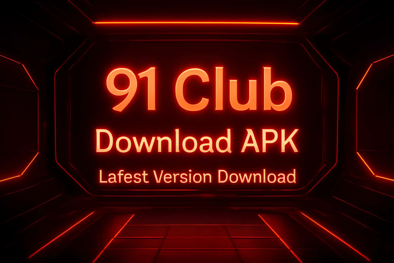 Futuristic landing page background